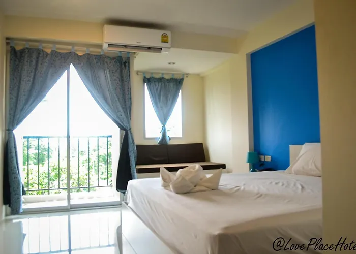 Sixty Star Place Love hotel *